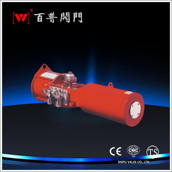 氣動執(zhí)行器